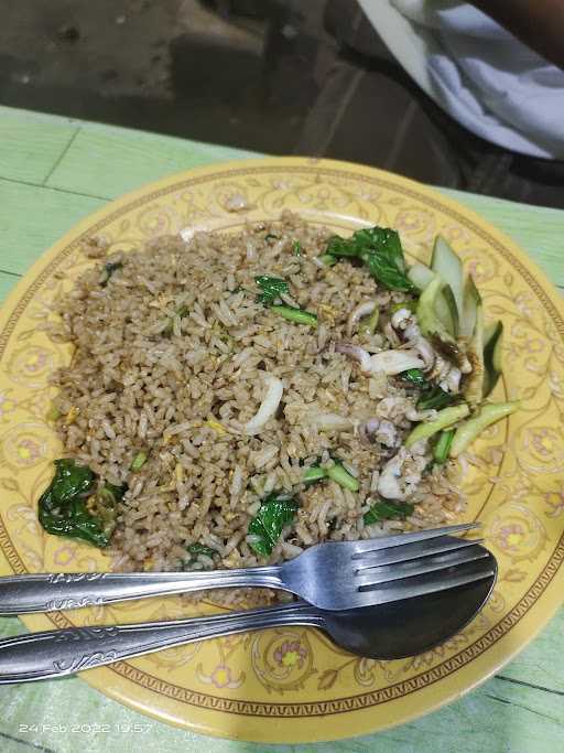 Nasi Goreng Seafood Pak Ridho 1