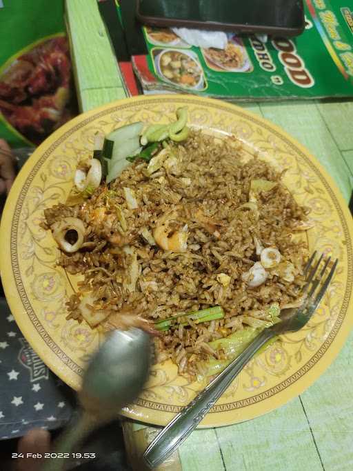 Nasi Goreng Seafood Pak Ridho 6