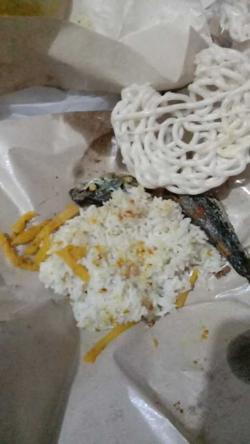 Nasi Pecel Bu Umi 1