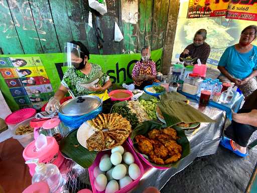 Nasi Pecel Ngawi Mbak Sum 9