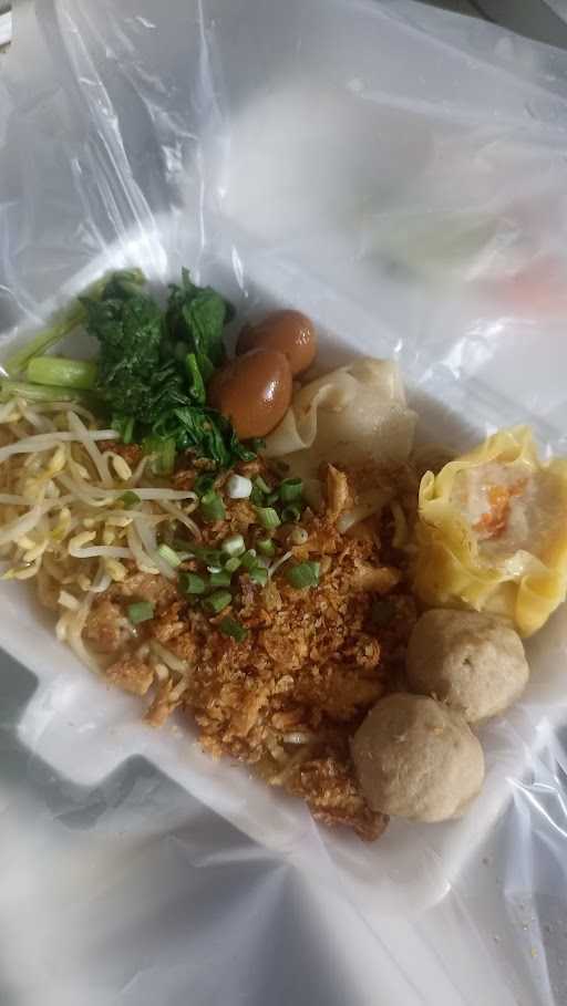 Pangsit Mie Ayam Gloria Gading 1