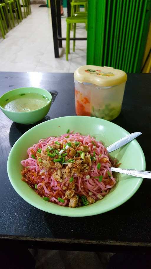 Pangsit Mie Ayam Sambel Bawang 5