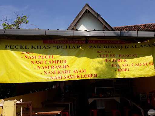 Pecel Blitar Pak Dibyo 5