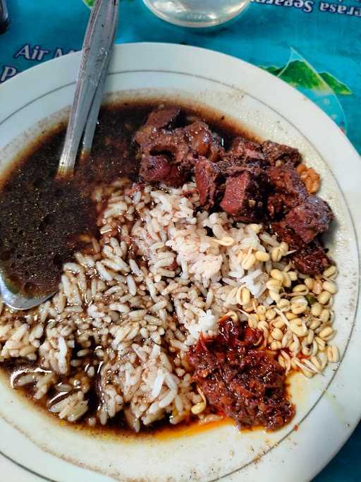 Pecel & Rawon Mbah Man Indrakila 5