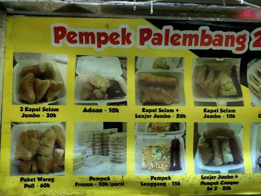 Pempek Palembang 2 Putra 4