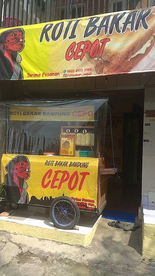 Roti Bakar Cepot 2