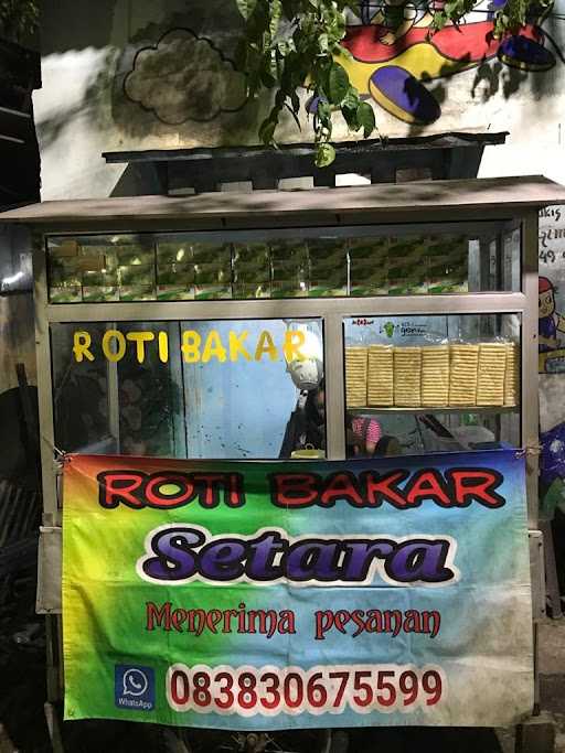 Roti Bakar Setara Cab'Rangkah 3