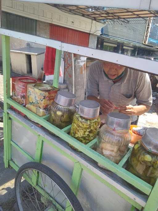 Rujak Sayur Asin Cak Mul 4