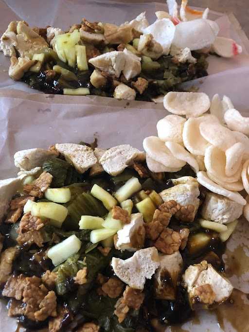 Rujak Sayur Asin Cak Mul 3