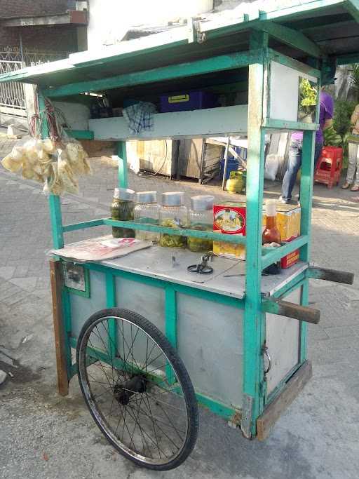 Rujak Sayur Asin Cak Mul 6