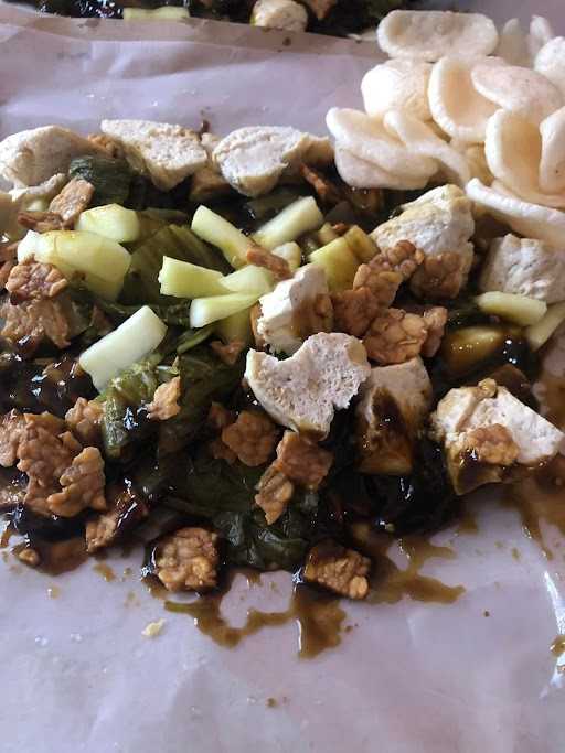 Rujak Sayur Asin Cak Mul 1