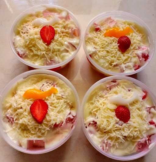 Salad Buah Mama Kevien 6