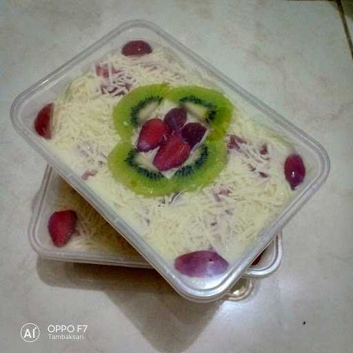 Salad Buah Mama Kevien 4