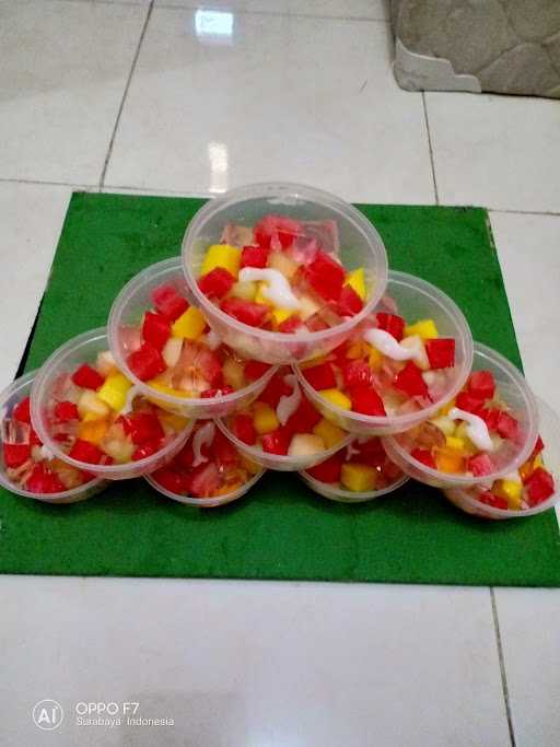 Salad Buah Mama Kevien 3