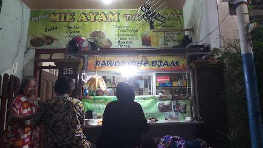 Salad Buah Mie Ayam Pawondhedhjam 2