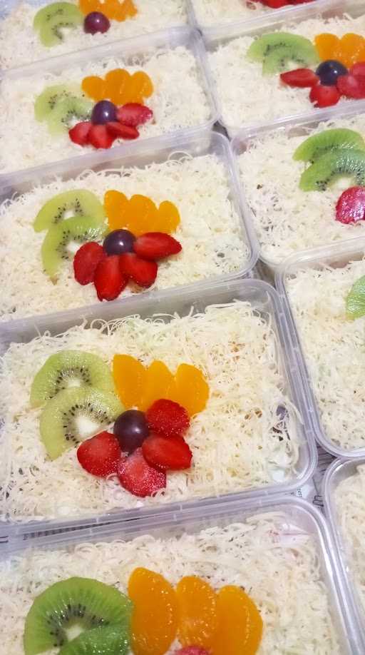 Salad Buah Mie Ayam Pawondhedhjam 1