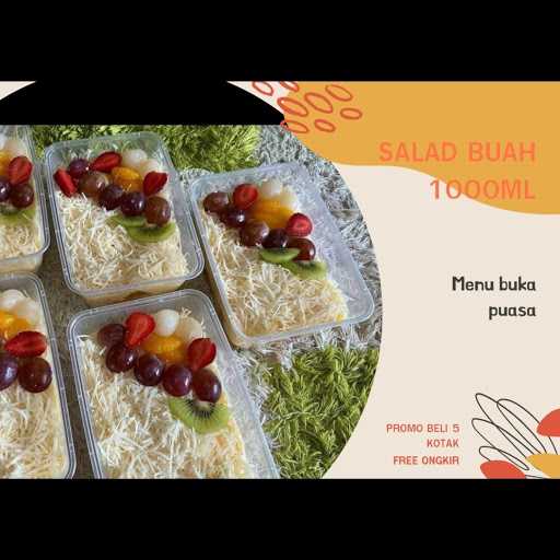 Salad Buah Premium Surabaya 7