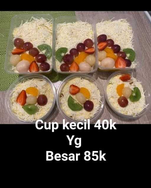 Salad Buah Premium Surabaya 5