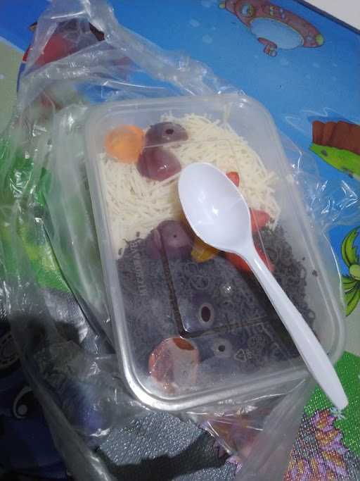 Salad Buah Segar 1