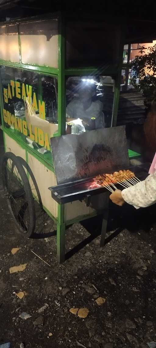 Sate Ayam Goyang Lidah 2