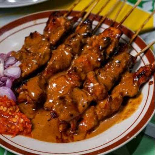 Sate Ayam Kelapa Warisan 5