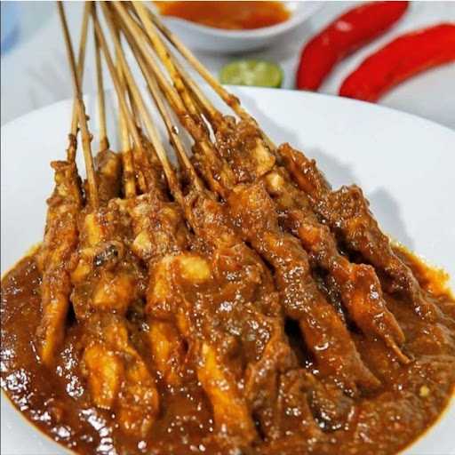 Sate Ayam Kelapa Warisan 4