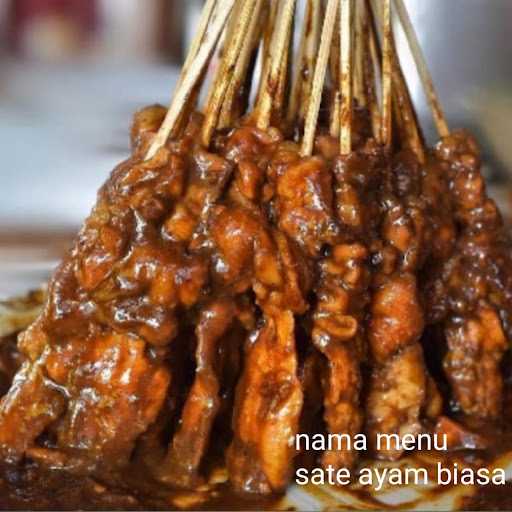 Sate Ayam Kelapa Warisan 3