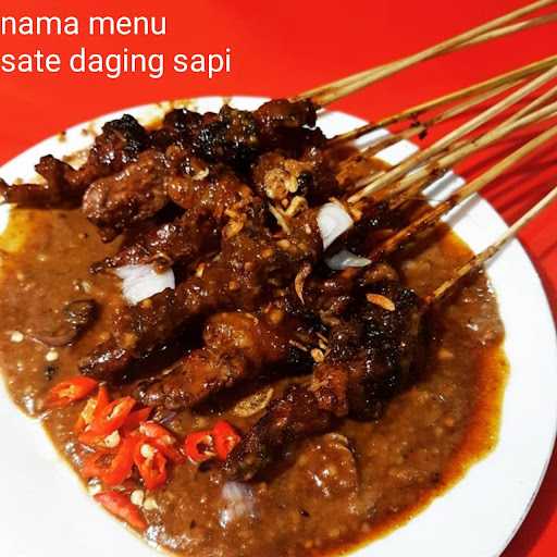 Sate Ayam Kelapa Warisan 1