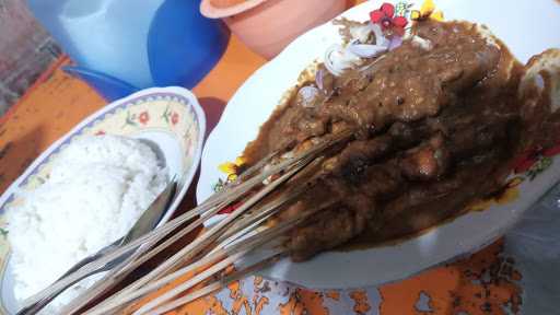 Sate Ayam Madura Pak Mat 7