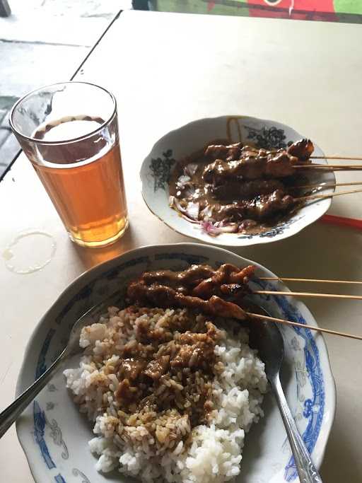 Sate Ayam Madura Pak Mat 4