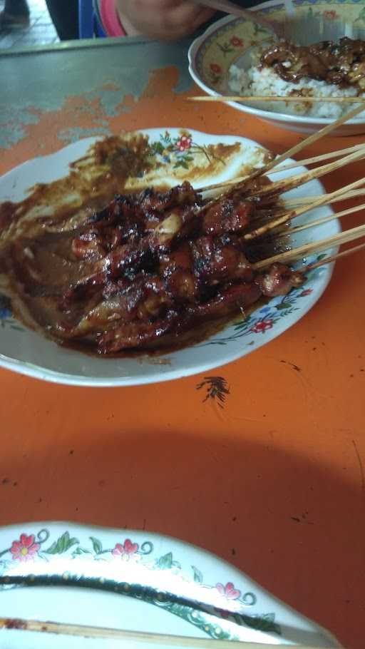 Sate Ayam Madura Pak Mat 9