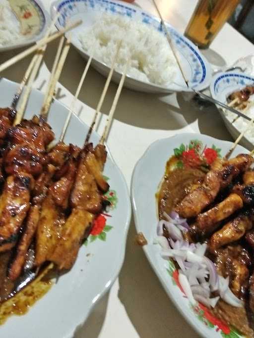 Sate Ayam Madura Pak Mat 5