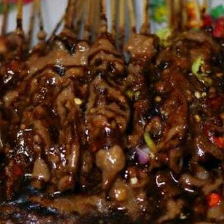 Sate Ayam Pak Misra'I 4