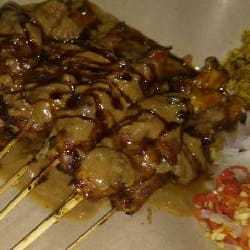 Sate Ayam Pak Misra'I 10