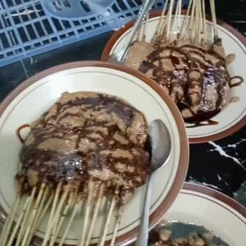 Sate Ayam Pak Misra'I 8