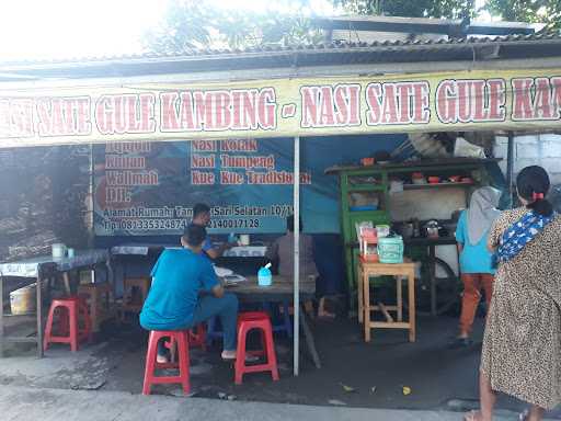 Sate & Gule Kacong 2