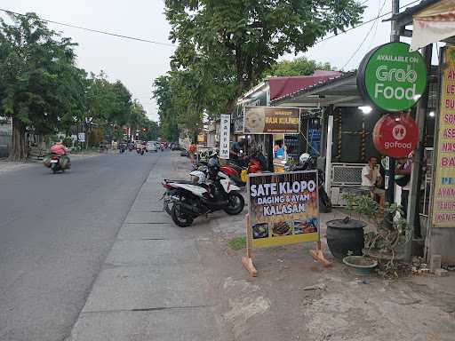 Sate Klopo Kalasan Cak Pras 10