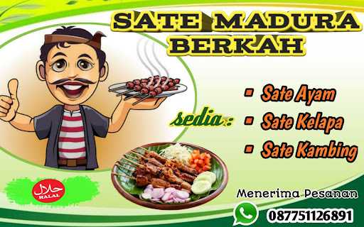 Sate Madura Berkah Surabaya 2