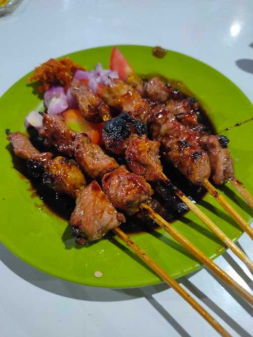 Sate Solo Pak Dono 6