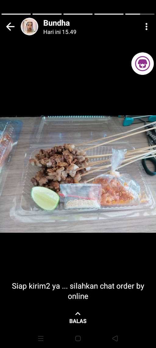 Sate Taichan Kobe 2