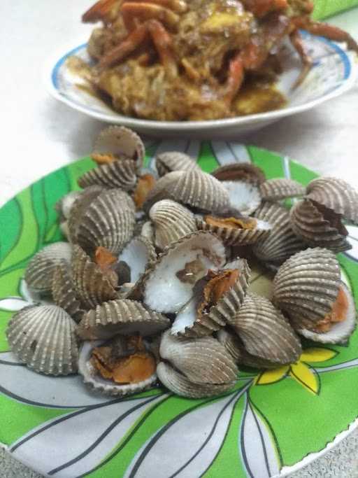 Seafood Supergizi Pak Sawito 4