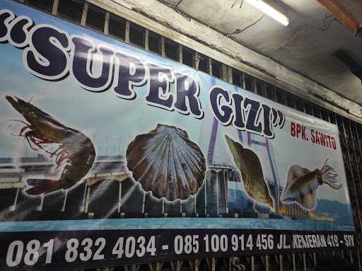 Seafood Supergizi Pak Sawito 10