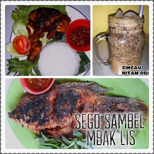 Sego Sambel Mbak Lis 2