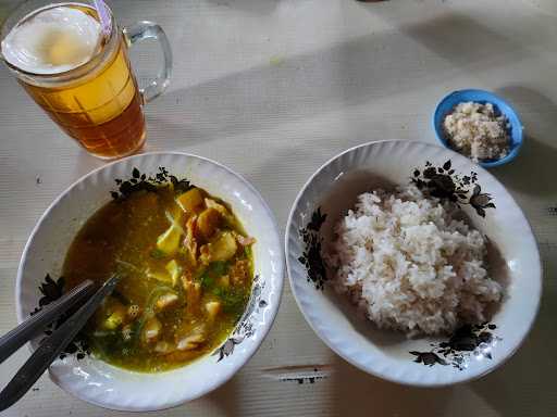 Soto Ayam Cak Lan Tapaksiring 5