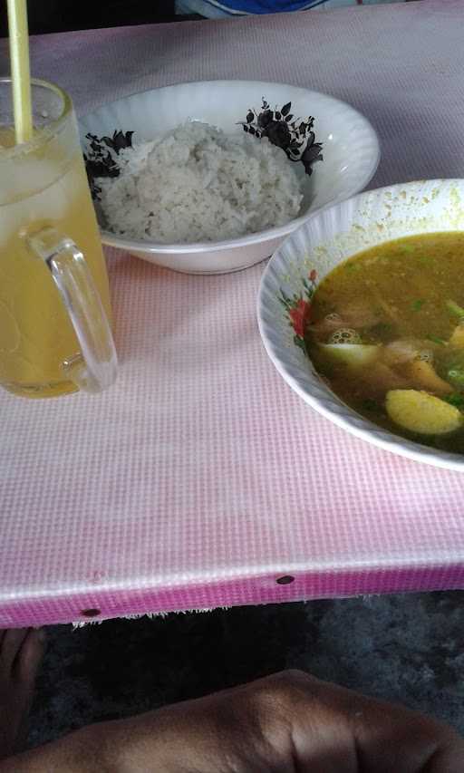 Soto Ayam Cak Lan Tapaksiring 7