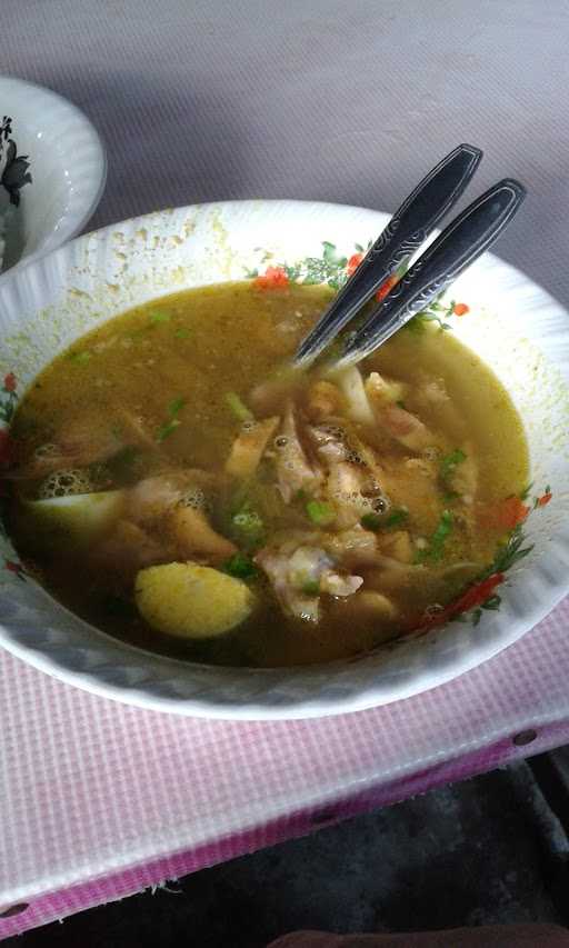 Soto Ayam Cak Lan Tapaksiring 10