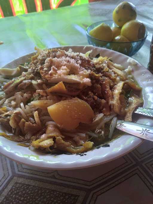 Soto Ayam Cak Met 1