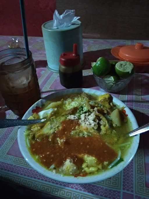 Soto Ayam Cak Met 3