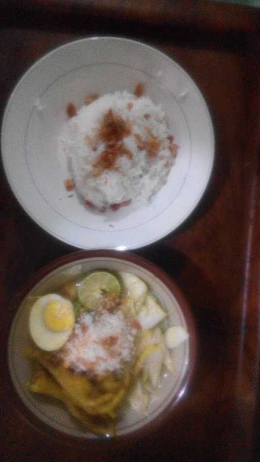 Soto Ayam Ceker Kalijudan 3