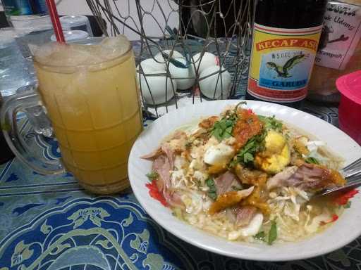 Soto Ayam Pak Kasturi 3